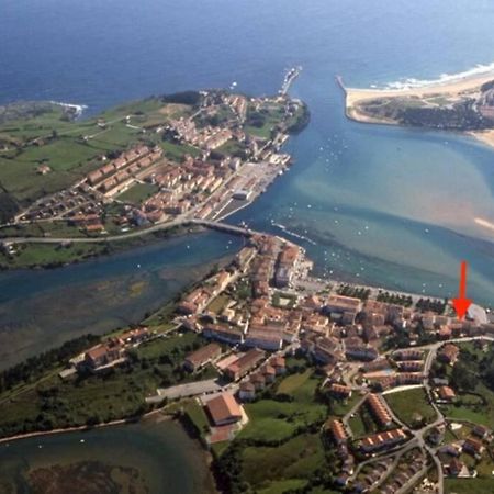 Apartamento Turistico Faro De Luno Сан-Вісенте-де-ла-Баркера Екстер'єр фото